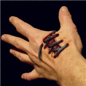 Tie-it-yourself stiches — TwoLines