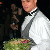 Waiter — Mandrak
