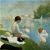 Bathers at Asnieres — Spudgunjams