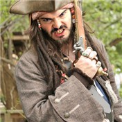 Celebrity Pirates