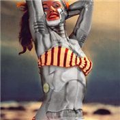 Robot Marilyn — Archytect