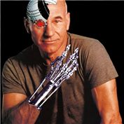 Patrick Stewart — Bonsai1776