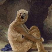 Bouguereau Bear — bosss1