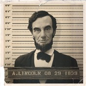 Dishonest Abe — HopePhoto