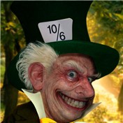 The Mad Hatter (repost) — Johnrmcconnell