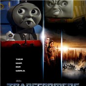 Thomas Transformers — Sam1968