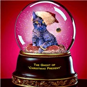 Ghost of Christmas Present — carlosnumbertwo