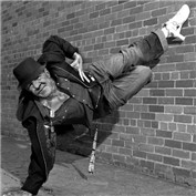 Hip-Hoppin Grandad — Goldhalo9