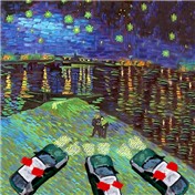 Starry Night — drobins
