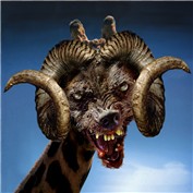 Jurassic Giraffe — pvictory