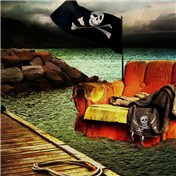 Pirate Chair — Treason