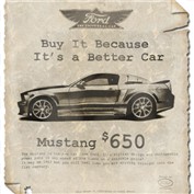 FordMustang — abbott567