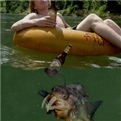 Sabeertooth Trout — MissGator