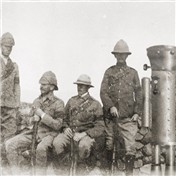 Boer War — Harry122