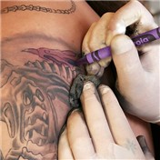 Tattoo Crayon — RebelD0g