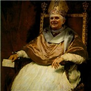 Benedict by Velasquez — DutchPuh