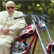 Chopper Pope — fanucci