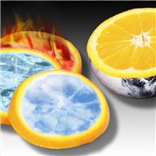 Orange elements — fanucci