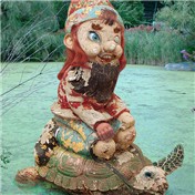 Swamp Gnome — NearMiss