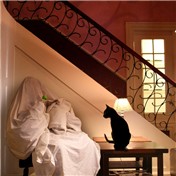 Gus and the Baby Ghost — mayfae