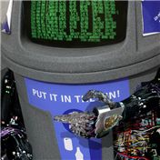Trashbot — molf