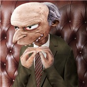 Charles Montgomery Burns — NakedApe