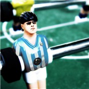Diego Maradona Returns — tygotygo