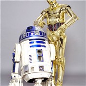 Woody C3PO — boofhead