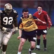 Wrong Football — unclebilly