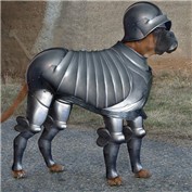 Armored Dog  — minouz