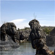 stone pyramids — PissMyren