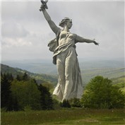 Mountain Motherland — willibarb