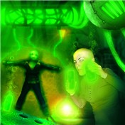 Evil Green — trajchegjerasimov