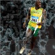 Usain Bolt — murcielagossi