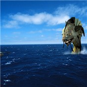 Sea Monster — MrTexas