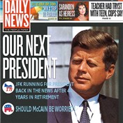 JFK — GutsAndGlory
