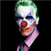 ZeEvilClown — majkie