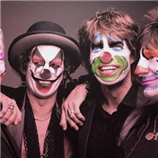 The Rolling Clowns — ChrisEll