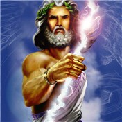 Will Ferrell as Zeus — EBennett