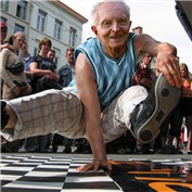 Geriatric Groove 6