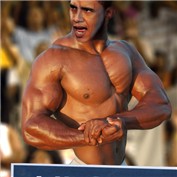 Muscle We Can Believe In — jeshire