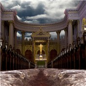 Heaven and the Underworld — TikiDan