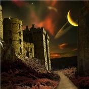 Fantasy Castle — jbuchmann55