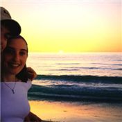 Otaki Sunset — Rocko