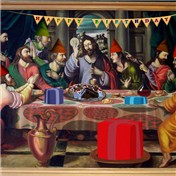 Jesus party! — palomaasuka