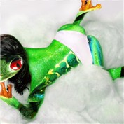 sexy frog — hopelesslydreadful
