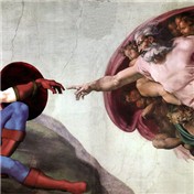 Creation of Captain America — Whateverkc