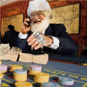 Santa The Gambler — Dart0000th