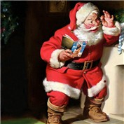 santa claus — ownedalex
