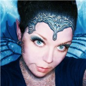 Blue Ddallas — MadameThenadier